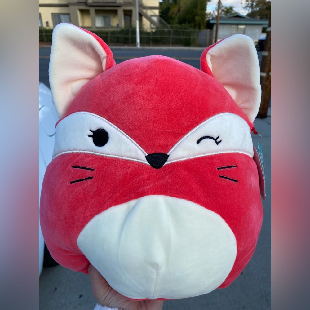 Fifi the Fox Squishmallow **RARE**